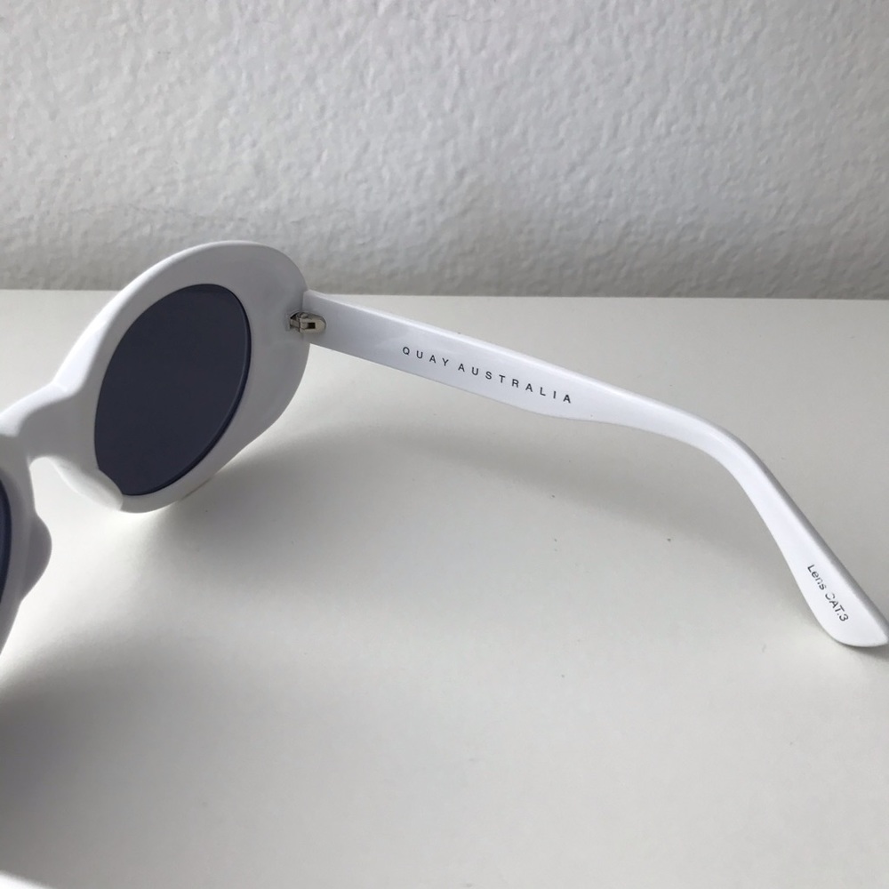 NEW Quay x Sofia Richie Frivolous Sunglasses - Picture 7 of 7